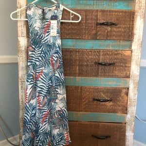 Roxy sun dress